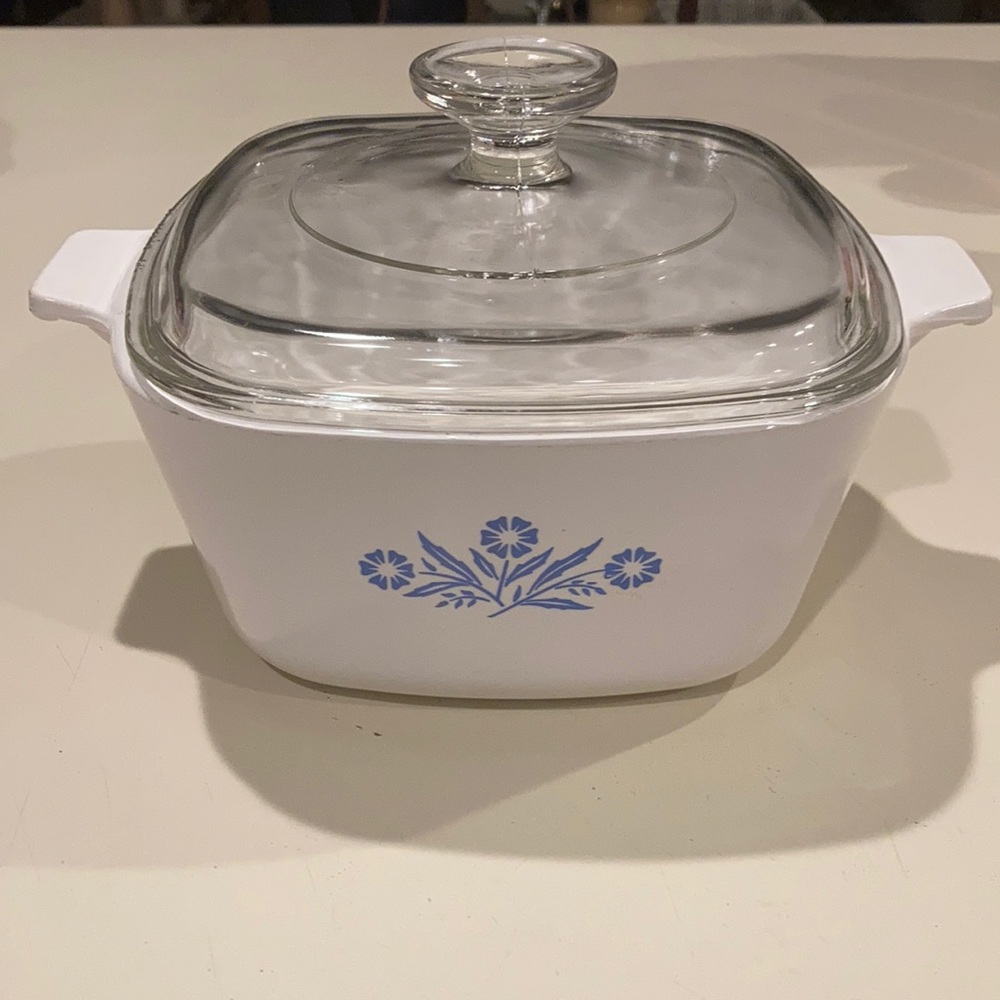 1 3/4 Qt Corningware Casserole Dish